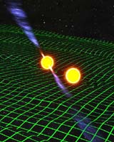 Pulsar Find Boosts Hope For Gravity-Wave Hunters