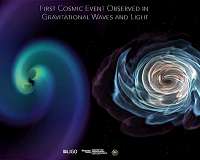 Discovery of neutron star collision is 'breakthrough' of 2017