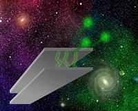 Have scientists found evidence of a parallel universe?