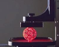 Dutch open 'world's first 3D-printed bridge'