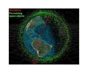 EOS Welcomes Australian-US Partnership To Track Space Junk