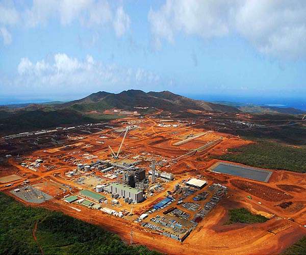 Indonesian workers protest after deadly blast at nickel plant