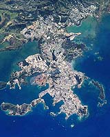 Remote Sensing Helps New Caledonia Monitor Sediment Erosion