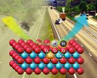 New catalyst meets challenge of cleaning exhaust from modern engines