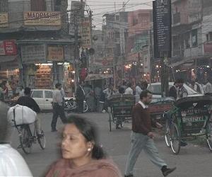 Water supply a problem for New Delhi's poor