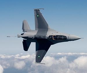 Iraq signs $830 million deal for more F-16s