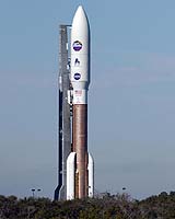 NASA Delays Pluto Probe Launch Again