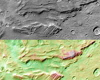 Pluto's 'Hulk-like' Moon Charon: A Possible Ancient Ocean?