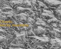 New Horizons' Best Close-Up of Pluto's Surface