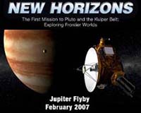 NASA Spacecraft En Route To Pluto Prepares For Jupiter Encounter