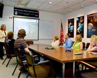 Flight Team Enjoys Some Mid-Cruise Time During Pluto Bound Mission