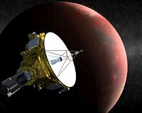 In exactly one year, NASA's New Horizons probe will reach Pluto