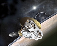 New Horizon On Course For Jupiter Transfer To Pluto And Beyond
