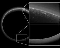 Secrets Revealed from Pluto's Twilight Zone