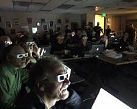 Rotational movies of Pluto and Charon