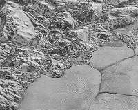 Scientists reveal the secrets behind Pluto's dunes