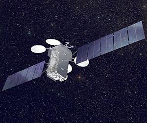 High Throughput Satellites Expanding into New Markets to Reach $5.6 Billion by 2022
