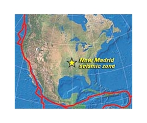 New Theory Of Why Midcontinent Faults Produce Earthquakes