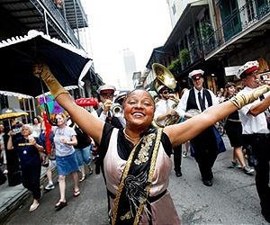 Celebrating and commemorating, New Orleans remembers Katrina