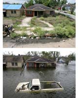Reconstruction Of New Orleans Stagnates A Year After Katrina