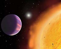 Strange New Planet Baffles Astronomers