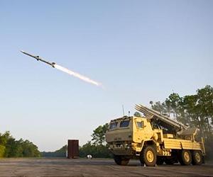 SLAMRAAM Successfully Intercepts Targets in Two Test Firings