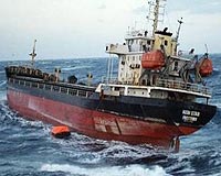 China slams Russian attitude to sunken ship: report