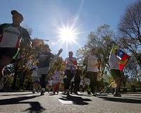 Japan police to run Tokyo Marathon to boost security