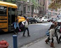 Suffer the children: how air pollution hurts the youngest