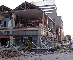 Christchurch New Zealand's most costly disaster: PM