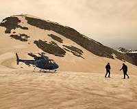 Glaciers in New Zealand's Southern Alps more than half-gone
