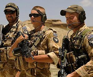 US and New Zealand resume military cooperation