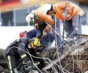 'Ten years to rebuild' quake-hit New Zealand city