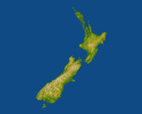 New Zealand faces power shortage after long drought