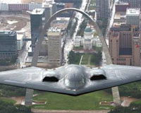 Boeing And Lockheed Martin Team For Next Generation Bomber Program
