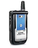 Nextel Launches First Camera Phone With Nation's Most Popular Walkie-talkie Service