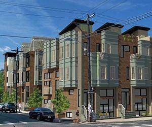 Nexus EnergyHomes To Build Philadelphia's First Net-Zero Residences