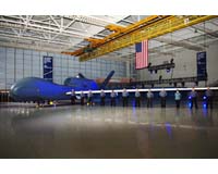 Northrop Grumman Unveils Next Generation Global Hawk