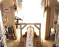 Northrop Grumman Fires Rocket Motor For Missile Defense Interceptor