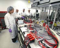 Northrop Grumman Fires Most Powerful Continuously Pulsed Illuminator Laser Ever