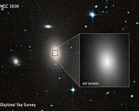 Supermassive black holes may be lurking everywhere in the universe
