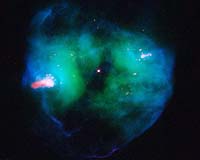 The Last Confessions Of A Dying Star