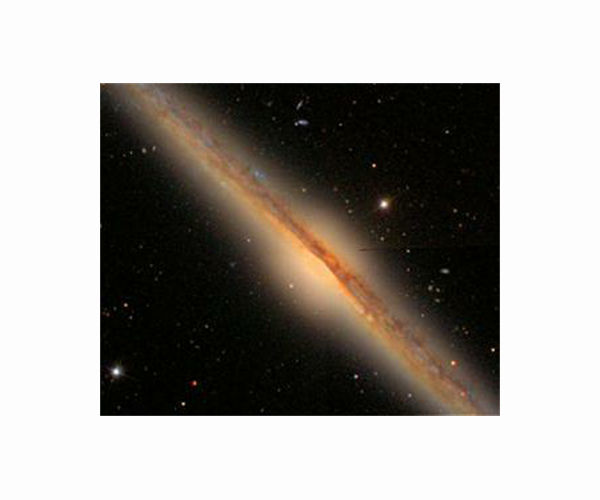 New study questions decades of research on the evolution of spiral galaxies