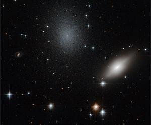 The Galaxy Puzzle in the Constellation of Centaurus