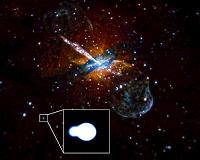 Mysterious cosmic objects erupting in x-rays discovered