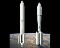 Orbital ATK Successfully Tests First Motor Case for Next Generation Launch Vehicle