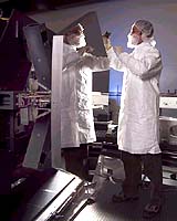 Metrologic To Provide Optical System James Webb Space Telescope
