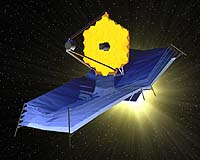 TRW Scoops Sophisticated Space Scope