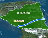 Police deny two killed in Nicaragua canal protests