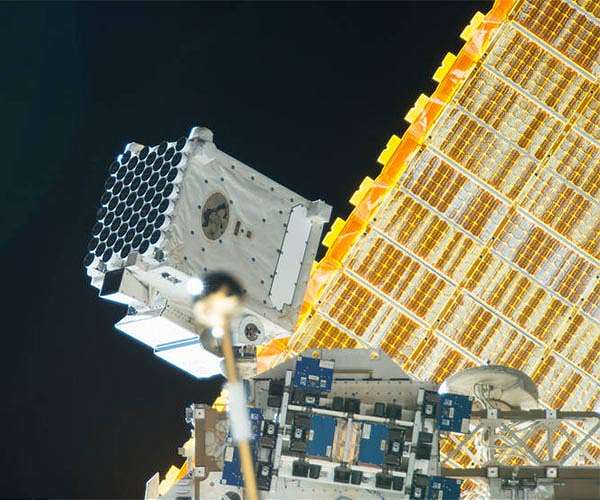 Repair kit for NASA's NICER mission heading to Space Station